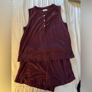 Lou and Grey Sleep Set